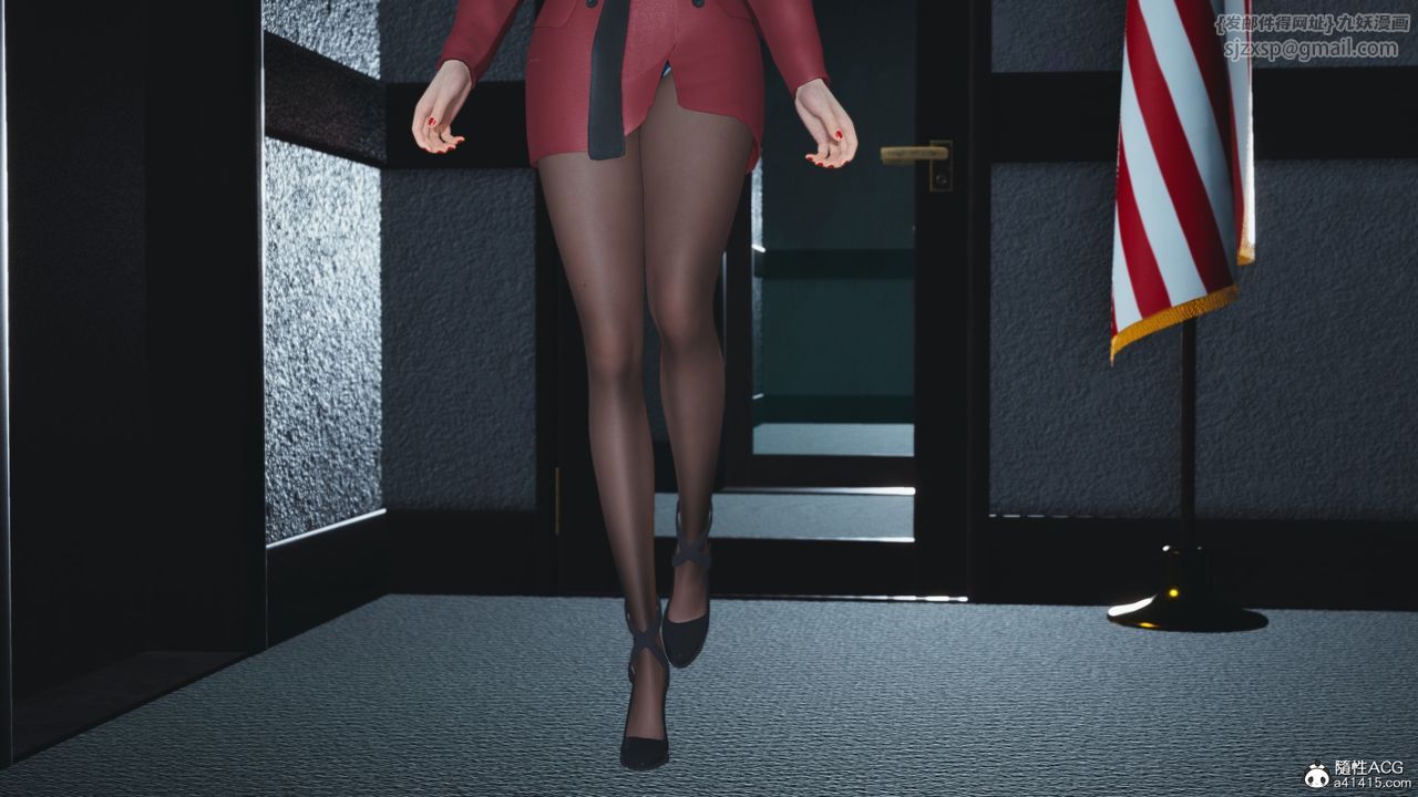 [3D]我成瞭大反派_第二季第84話