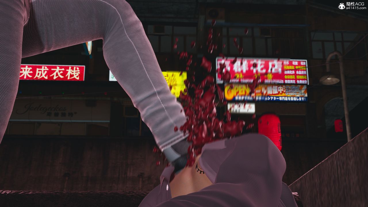 [3D]我成瞭大反派_第二季第85話