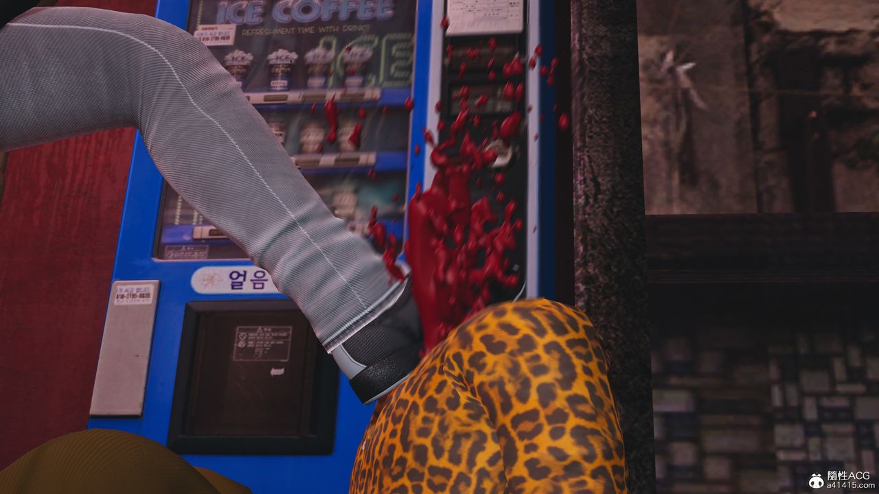 [3D]我成瞭大反派_第二季第85話