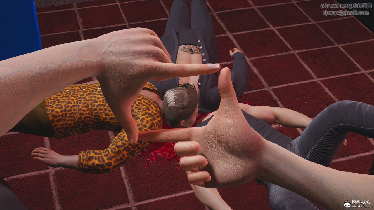 [3D]我成瞭大反派_第二季第85話