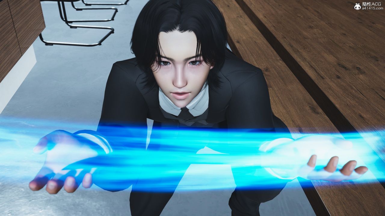 [3D]我成瞭大反派_第二季第85話