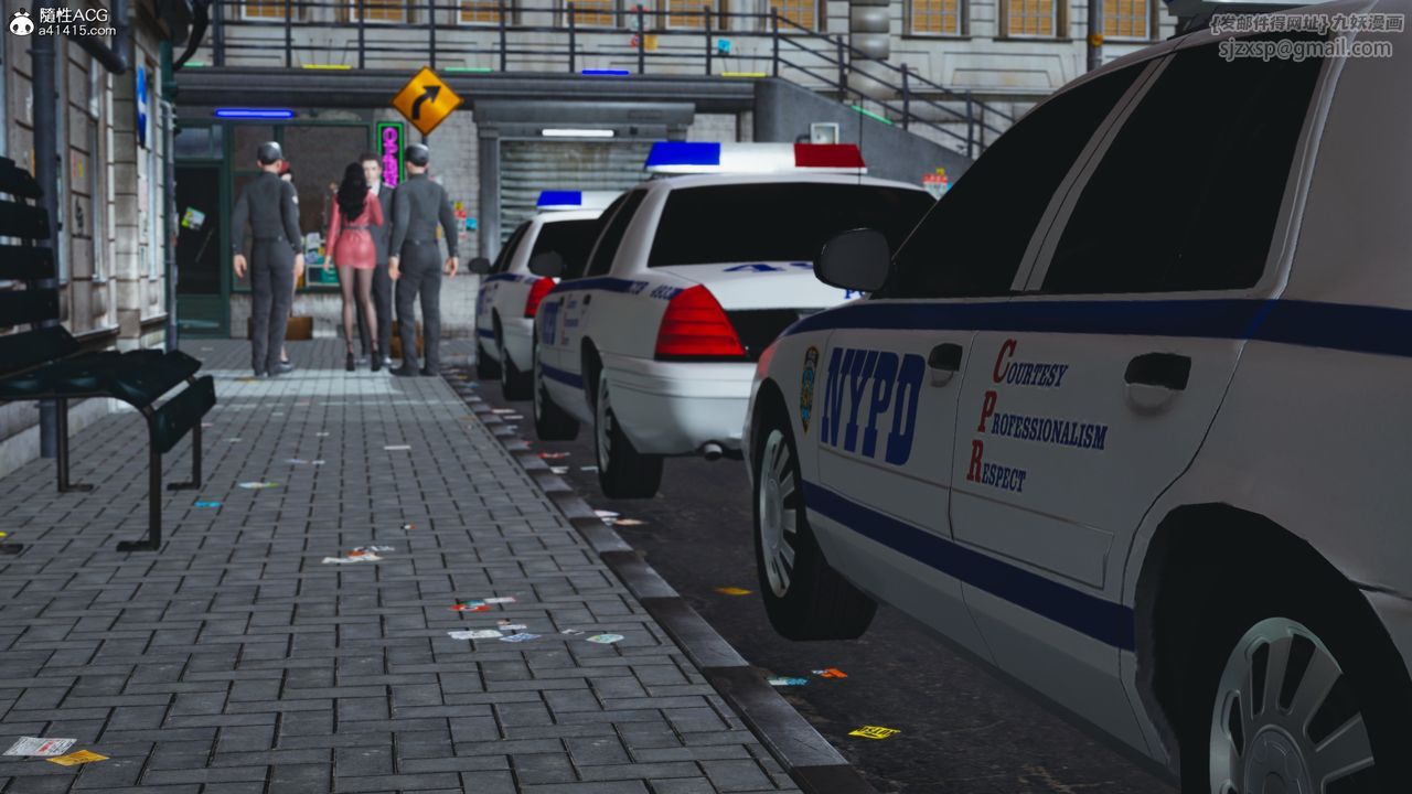 [3D]我成瞭大反派_第二季第86話