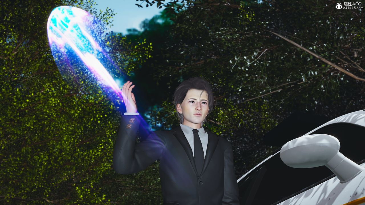 [3D]我成瞭大反派_第二季第87話