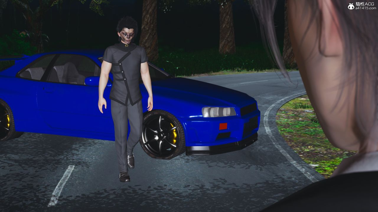 [3D]我成瞭大反派_第二季第87話