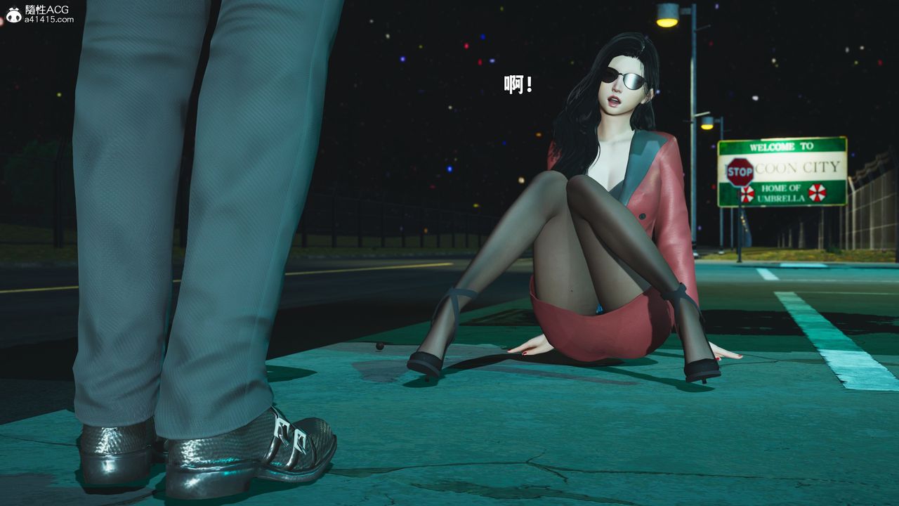 [3D]我成瞭大反派_第二季第87話