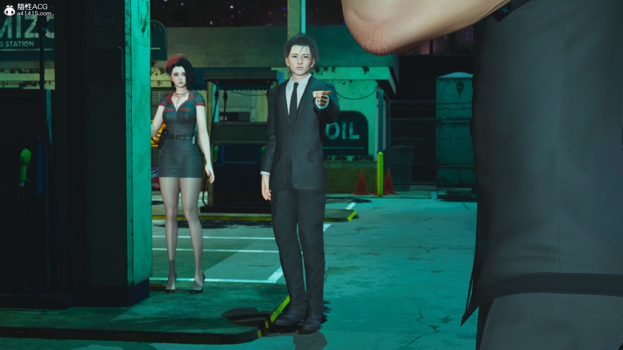 [3D]我成瞭大反派_第二季第87話