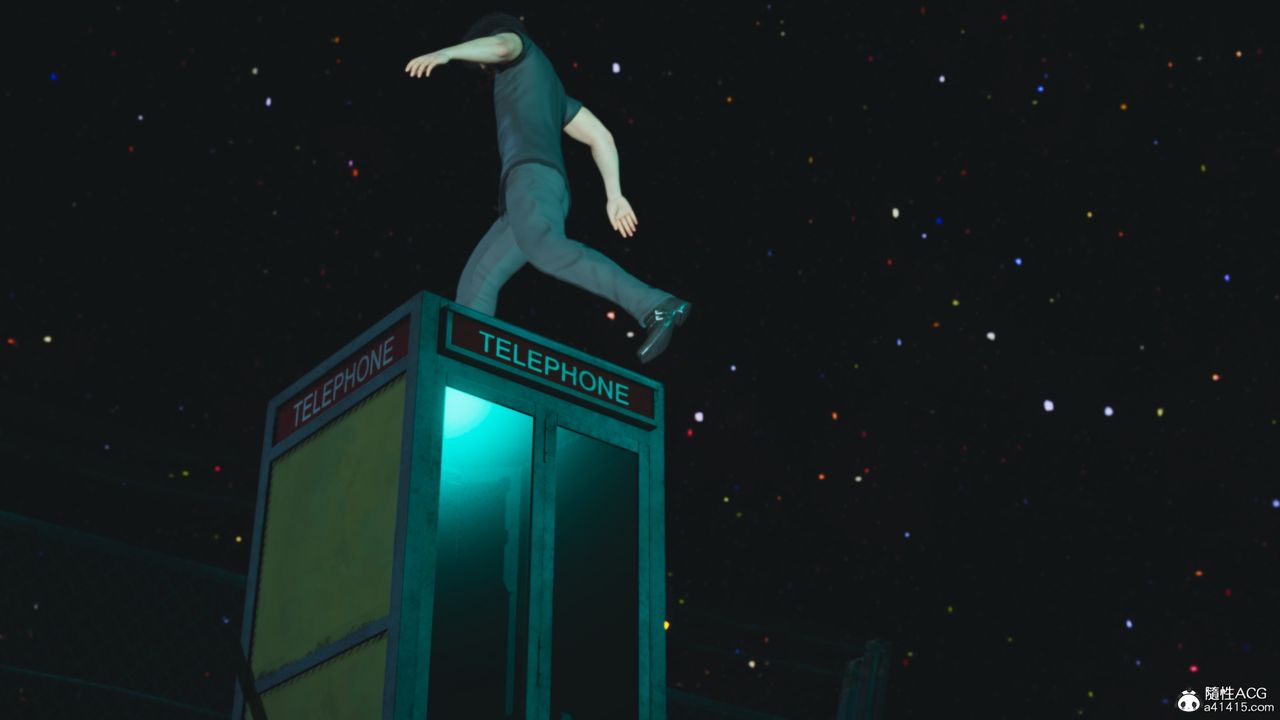 [3D]我成瞭大反派_第二季第87話