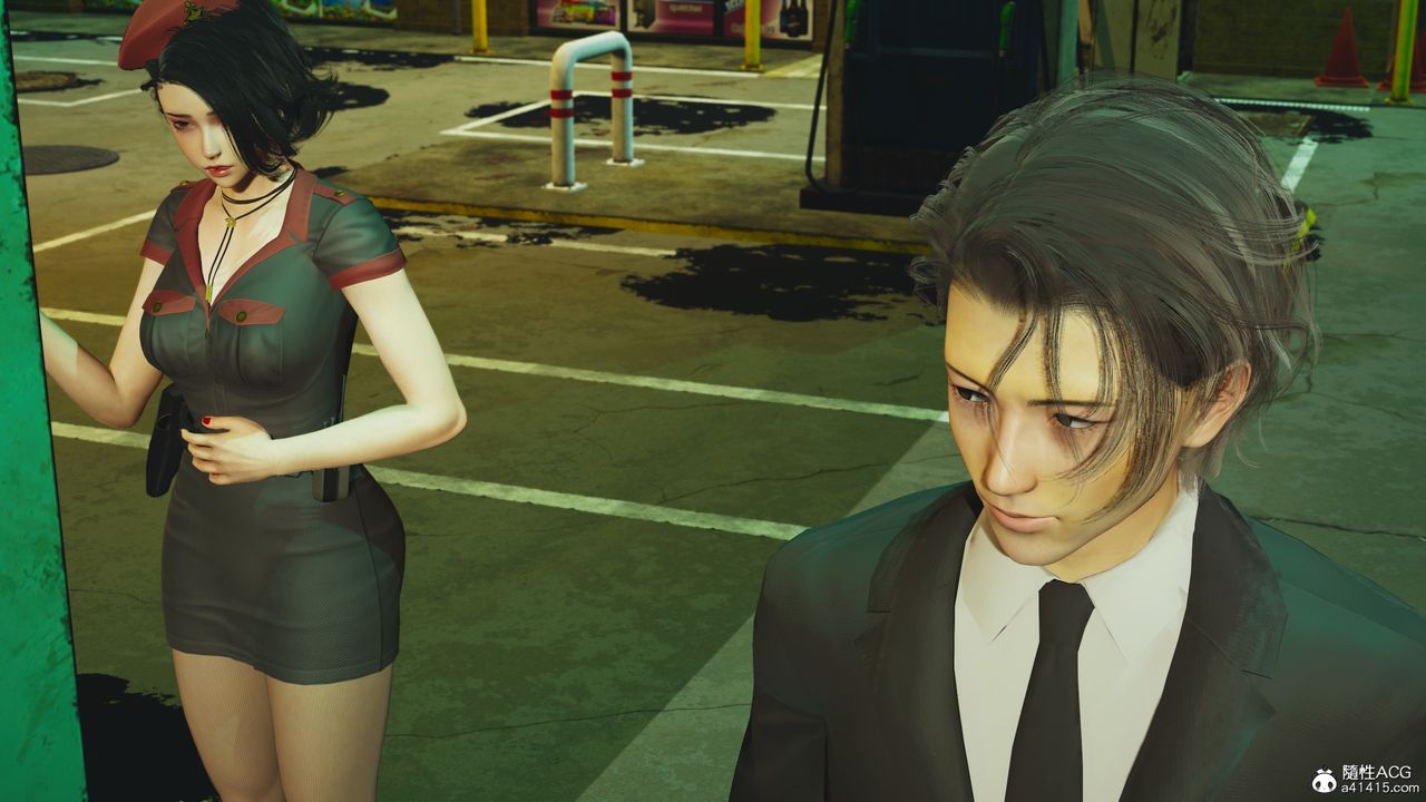 [3D]我成瞭大反派_第二季第88話