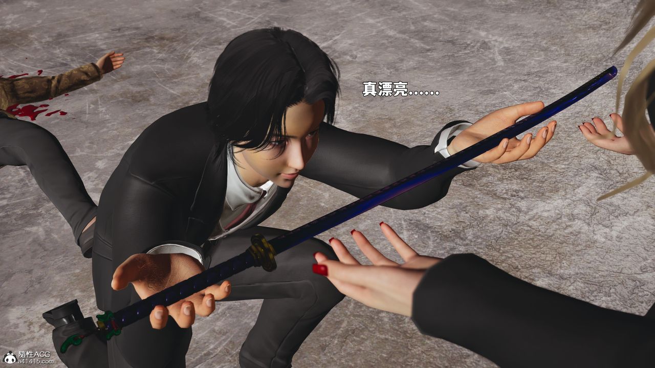 [3D]我成瞭大反派_第二季第88話