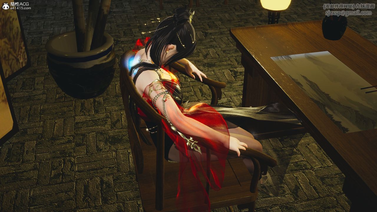 [3D]我成瞭大反派_第二季第89話