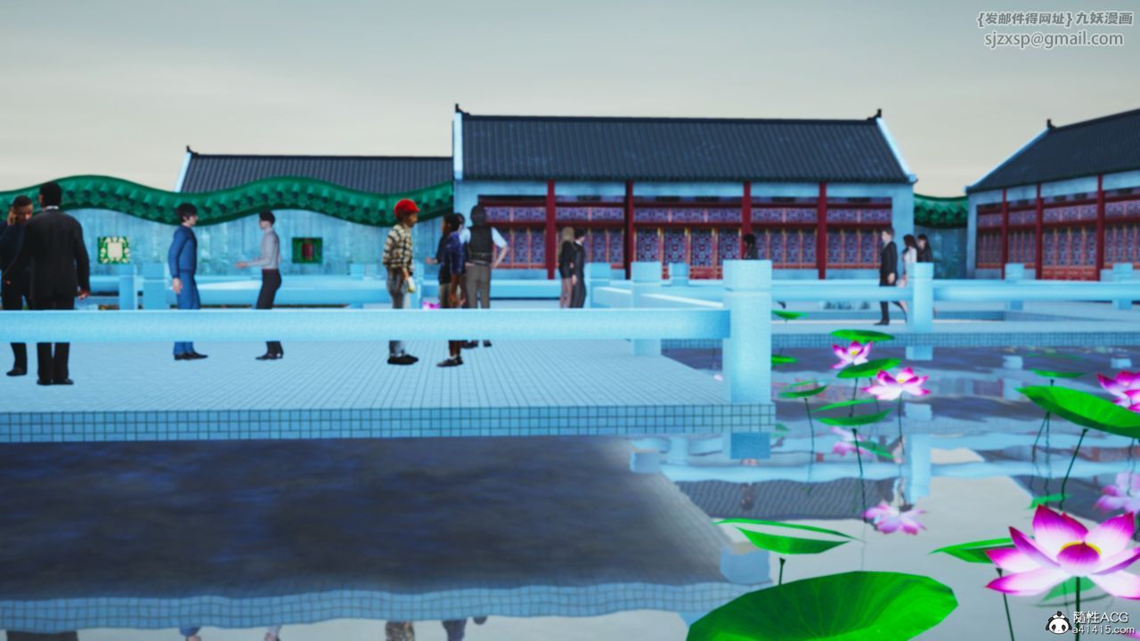 [3D]我成瞭大反派_第二季第89話