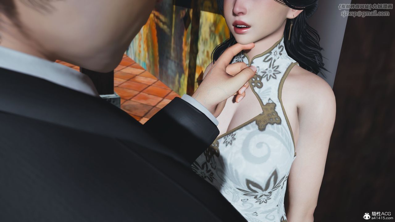 [3D]我成瞭大反派_第二季第90話