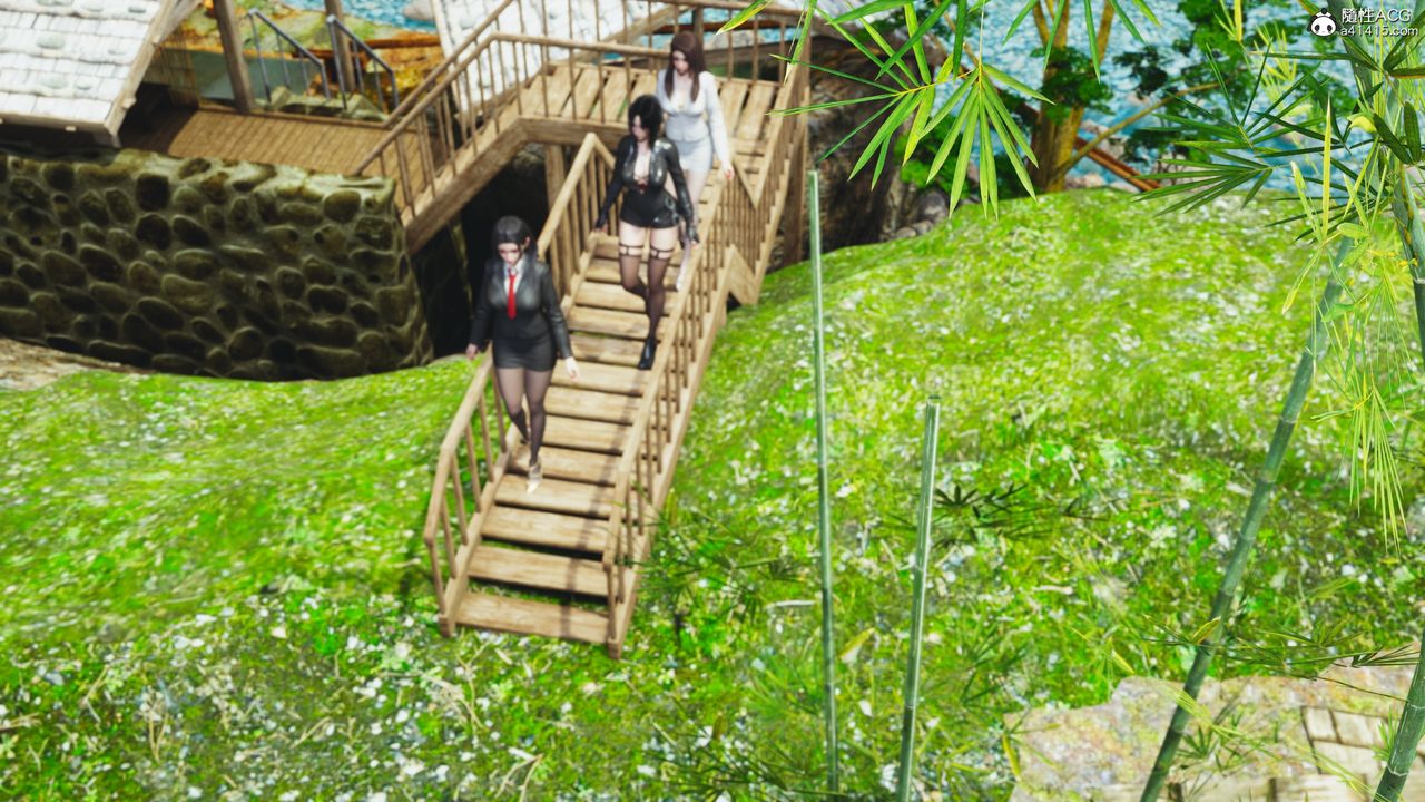 [3D]我成瞭大反派_第二季第90話