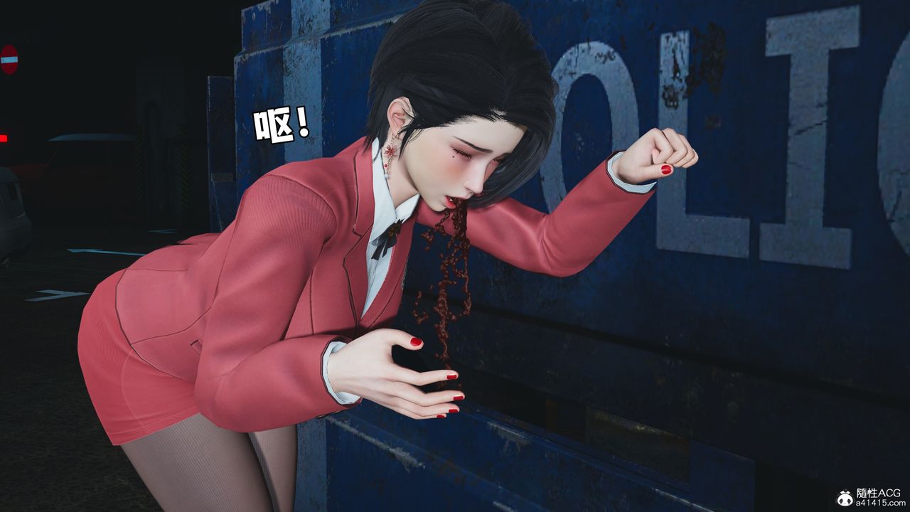 [3D]我成瞭大反派_第二季第91話