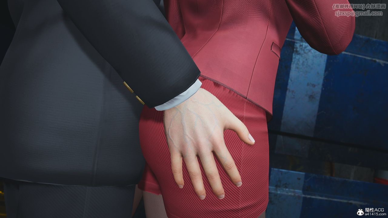 [3D]我成瞭大反派_第二季第91話