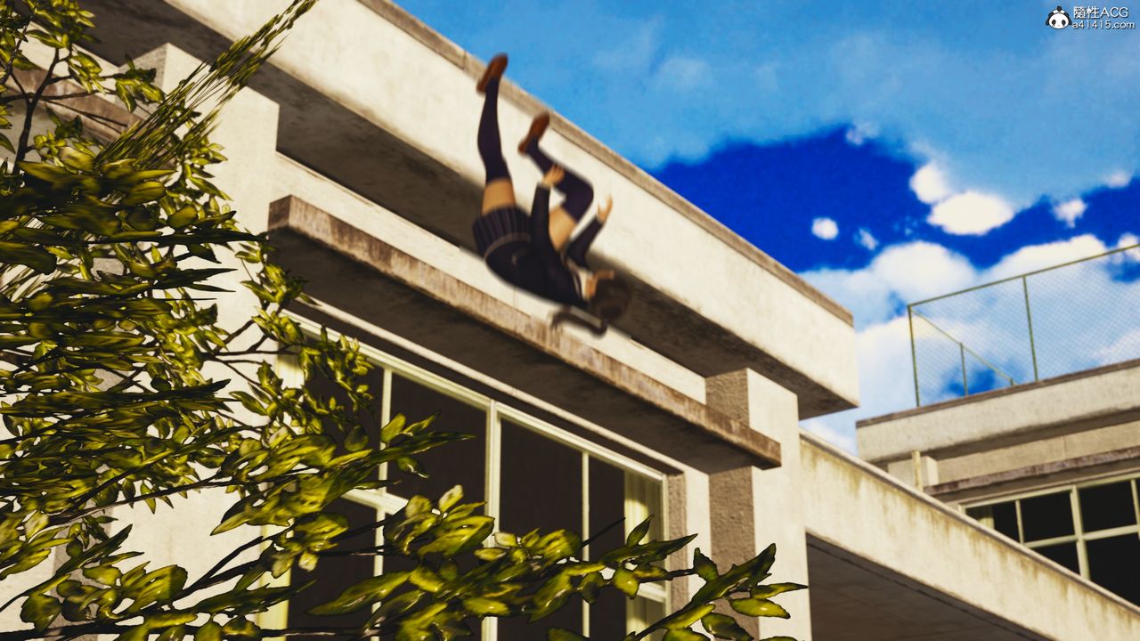 [3D]我成瞭大反派_第二季第92話