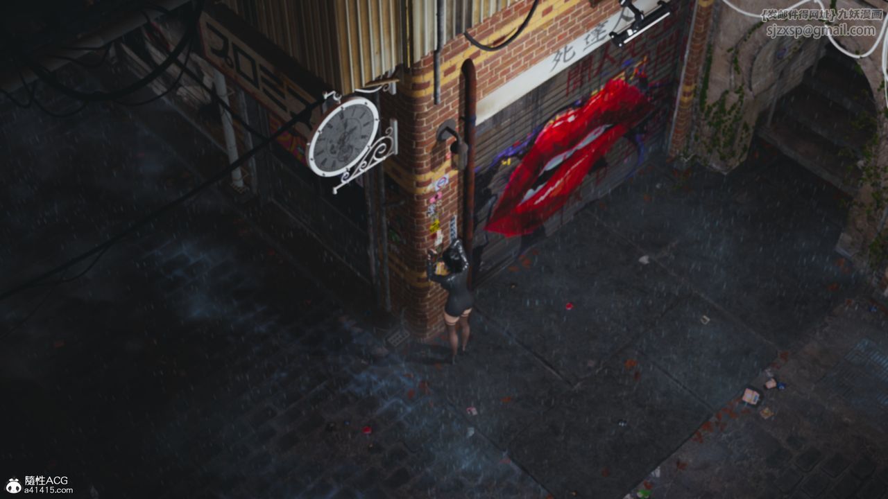 [3D]我成瞭大反派_第二季第94話