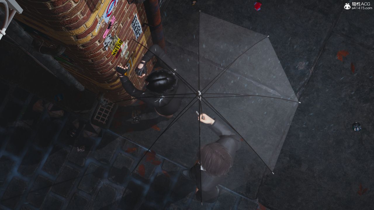 [3D]我成瞭大反派_第二季第94話