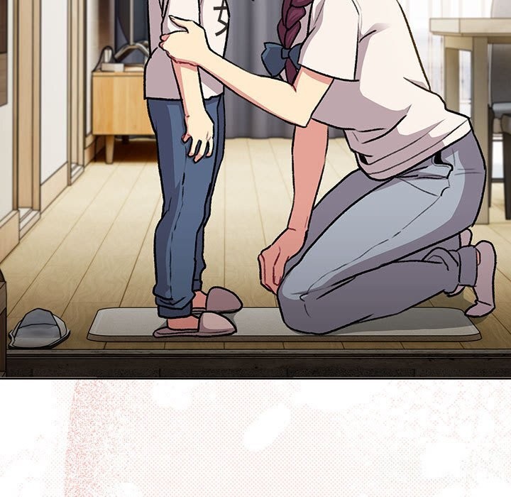 分组换换爱第132話