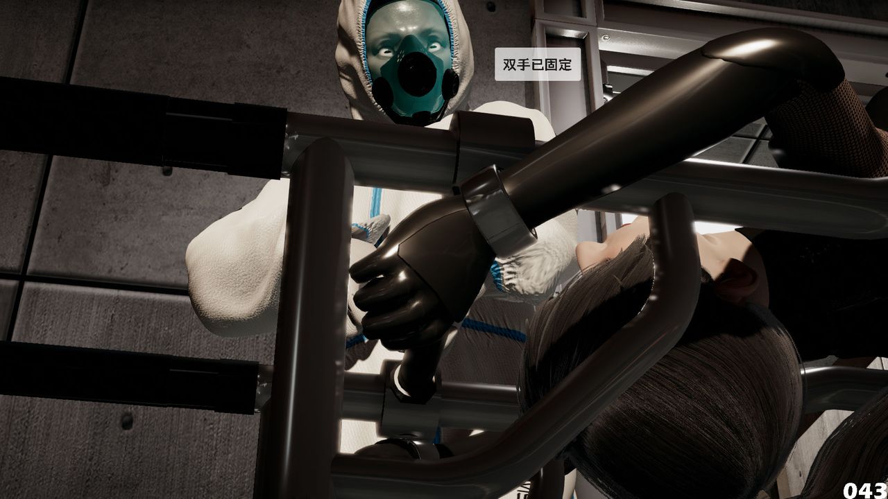 [3D]哥布林朋克世界第01话