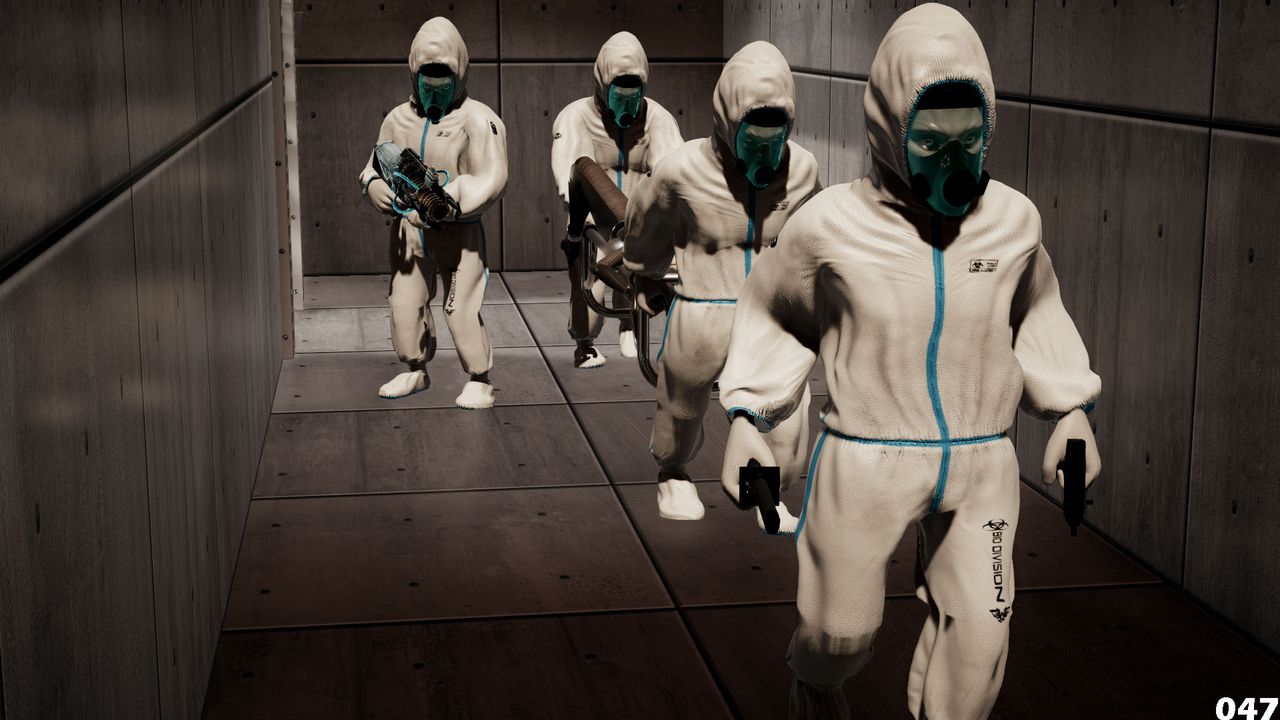 [3D]哥布林朋克世界第01话