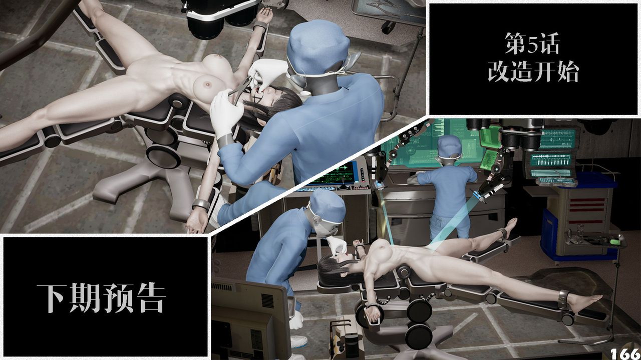 [3D]哥布林朋克世界第04話