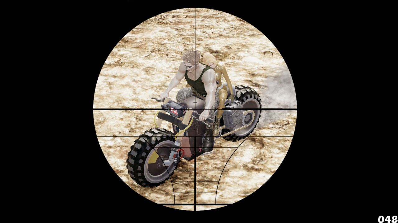 [3D]哥布林朋克世界第05话