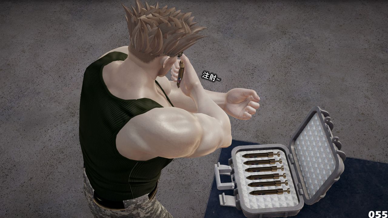 [3D]哥布林朋克世界第05话