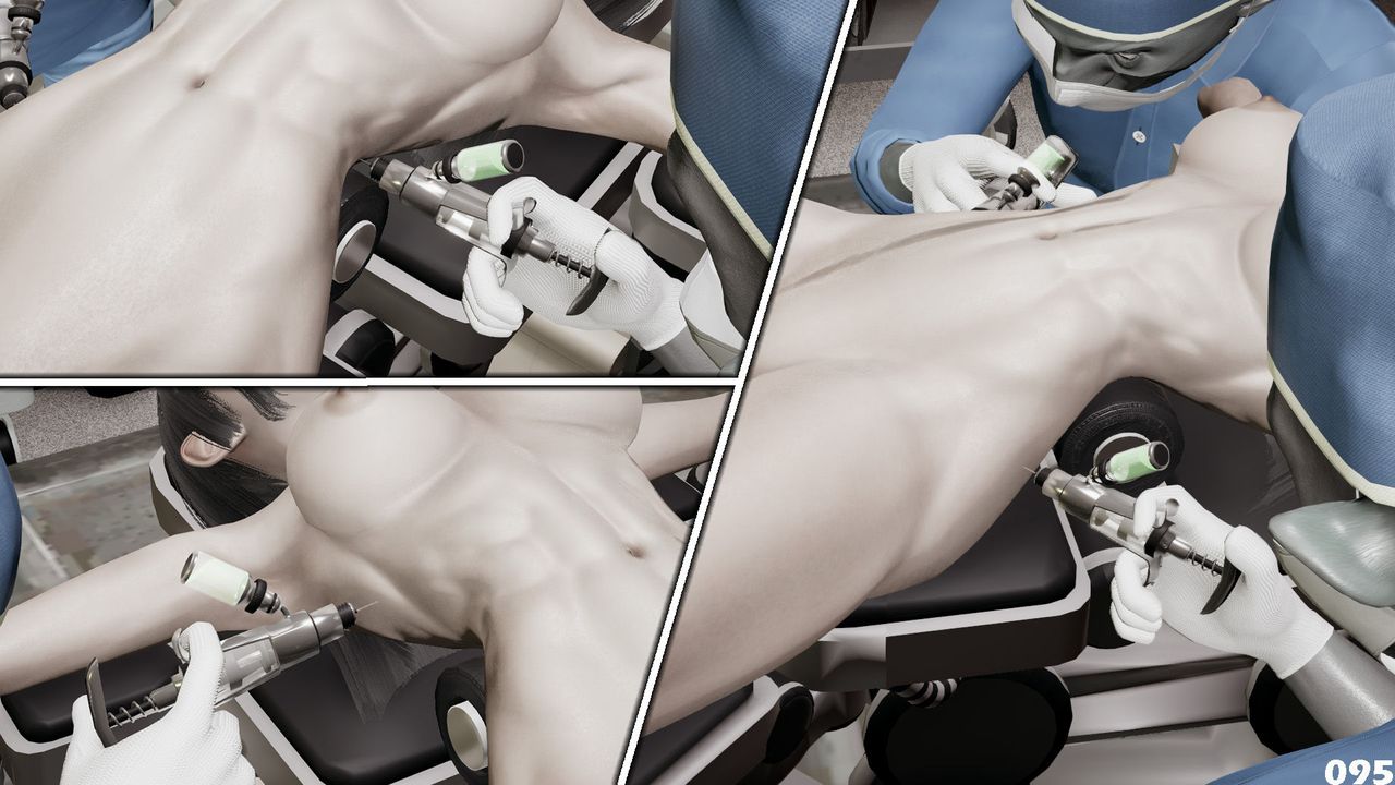 [3D]哥布林朋克世界第05話