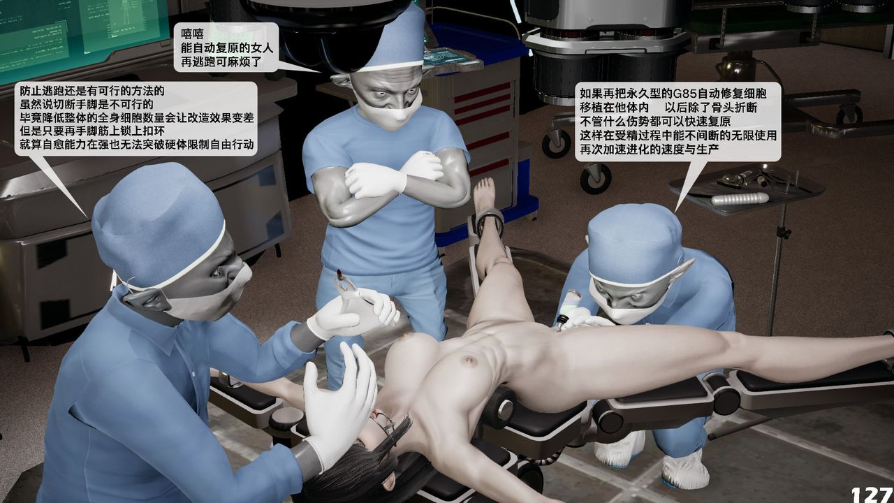 [3D]哥布林朋克世界第05話