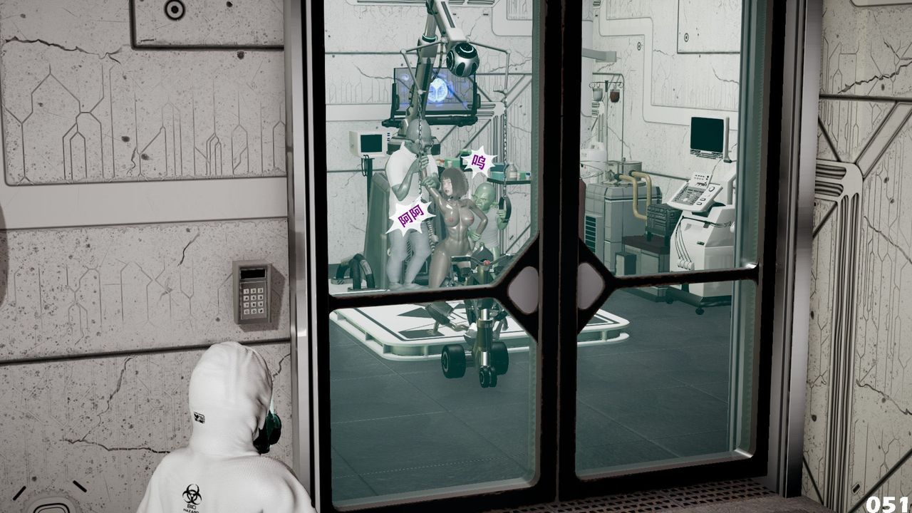 [3D]哥布林朋克世界第07話