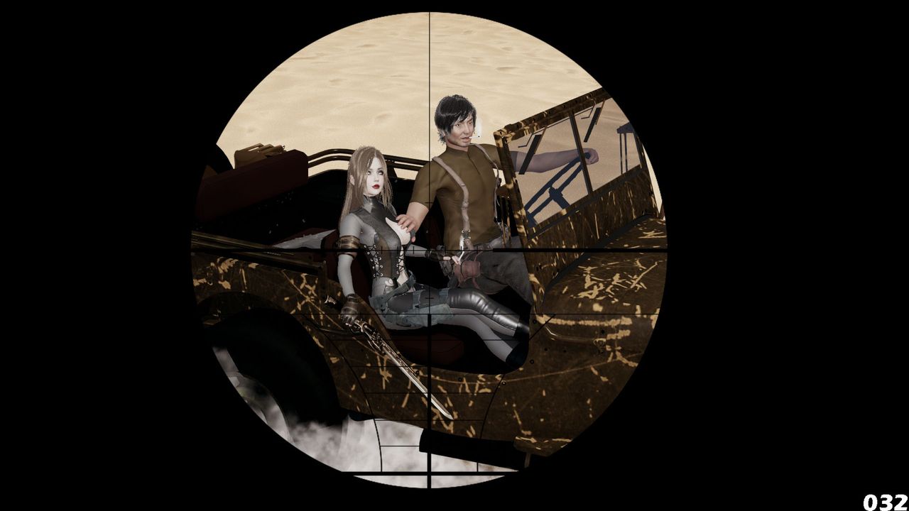 [3D]哥布林朋克世界第09话