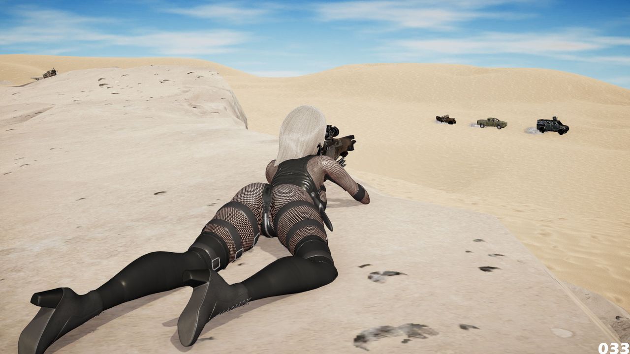 [3D]哥布林朋克世界第09話