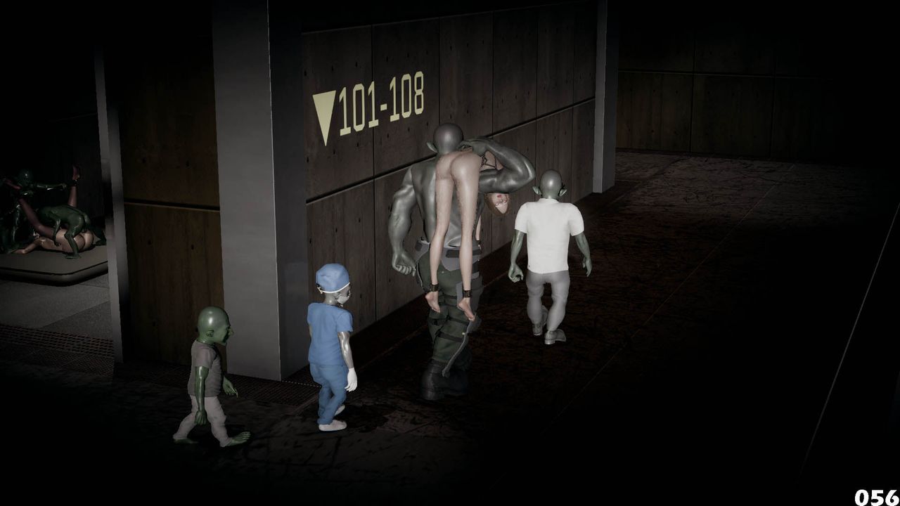 [3D]哥布林朋克世界第10話