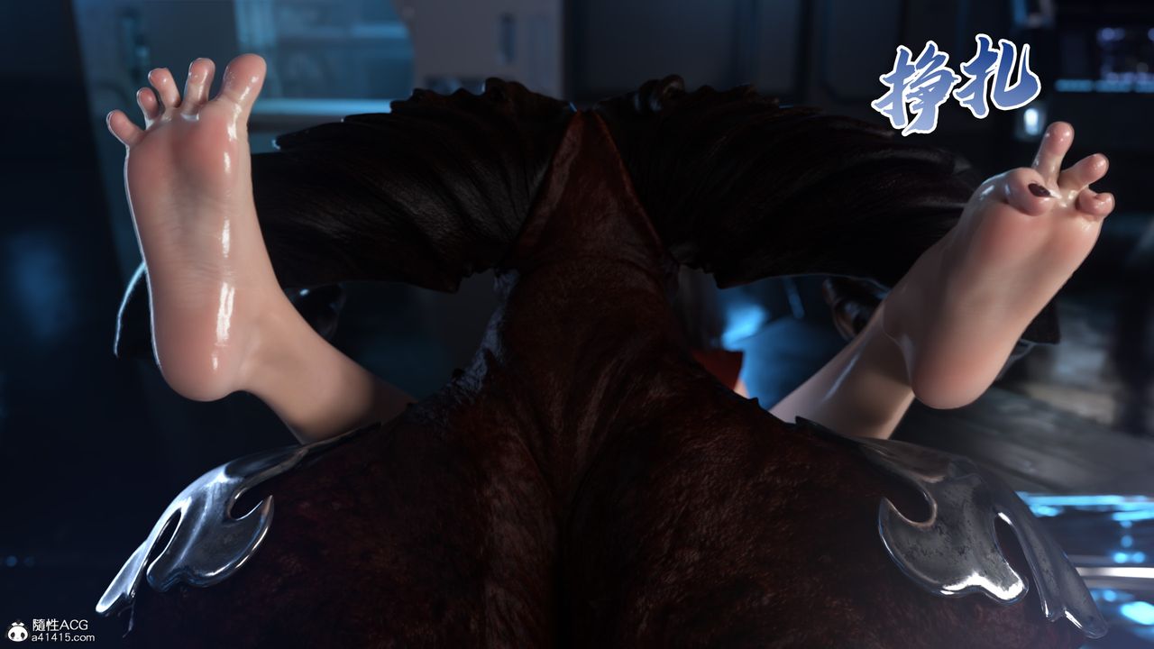 [3D]美少女战士の殇第11話