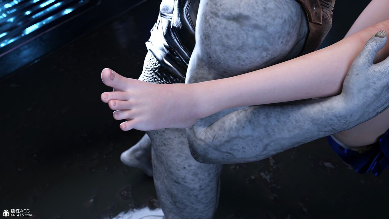 [3D]美少女战士の殇第11話