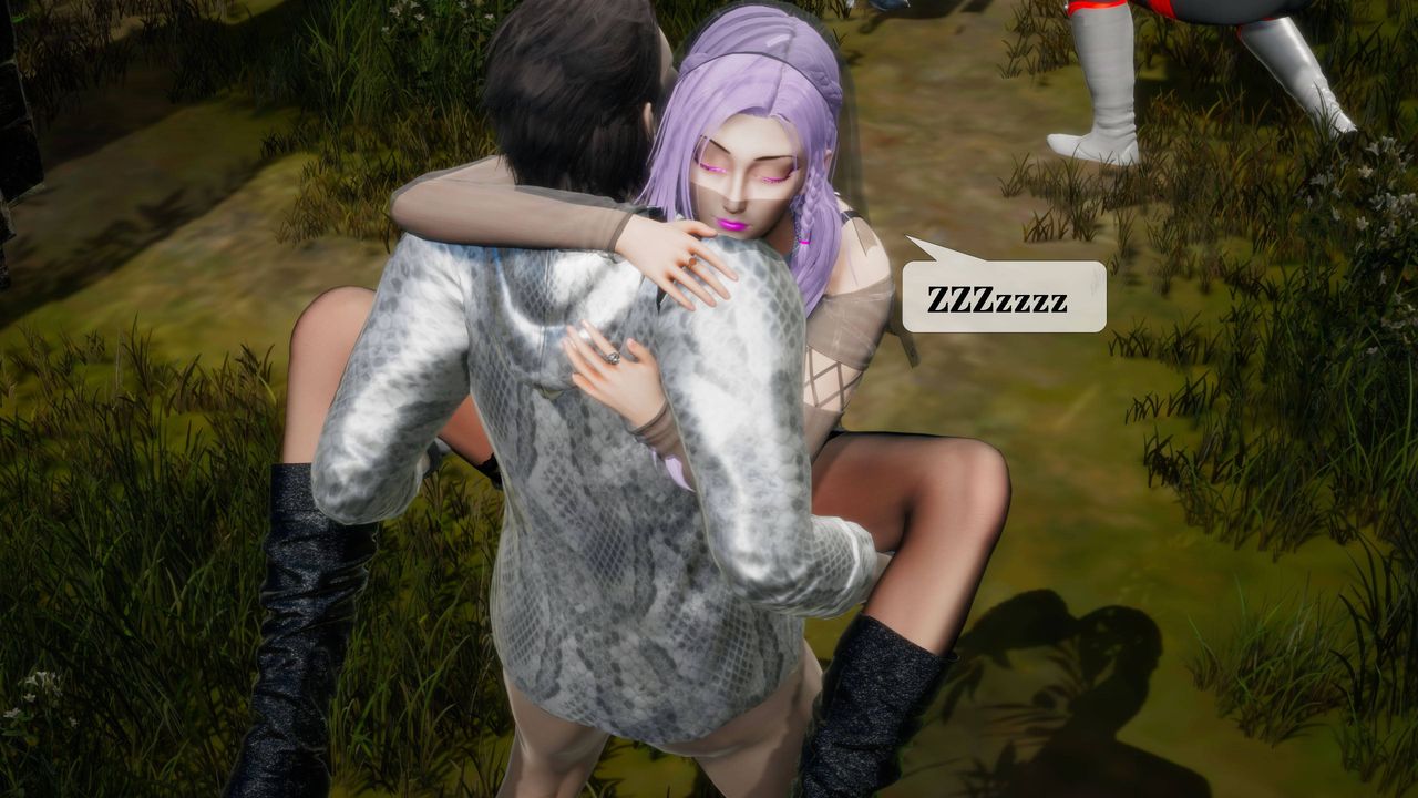 [3D]堕落hd第31話