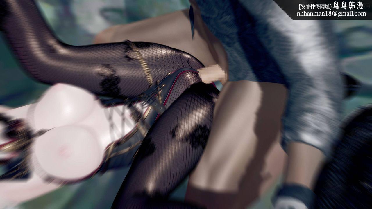 [3D]堕落hd第32話