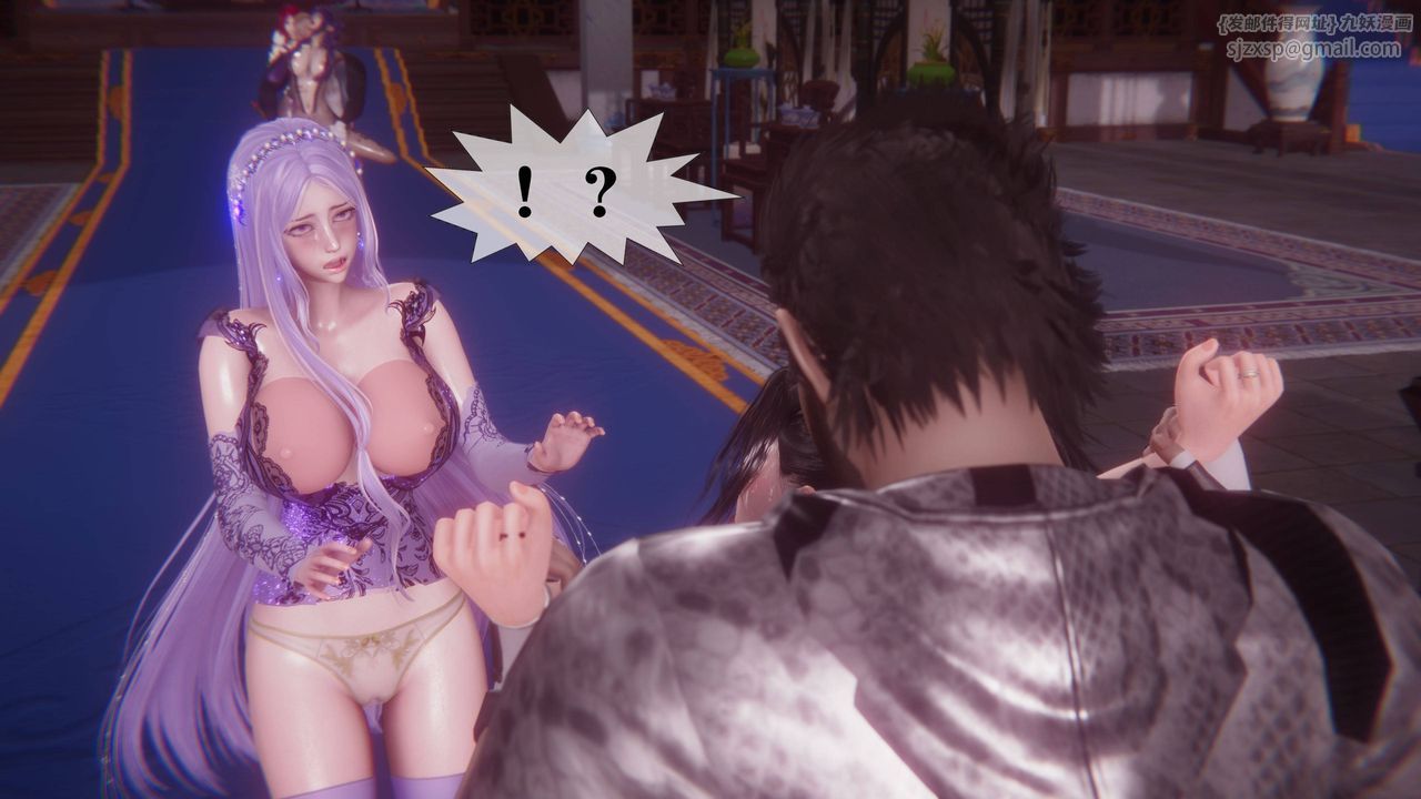 [3D]堕落hd第34話