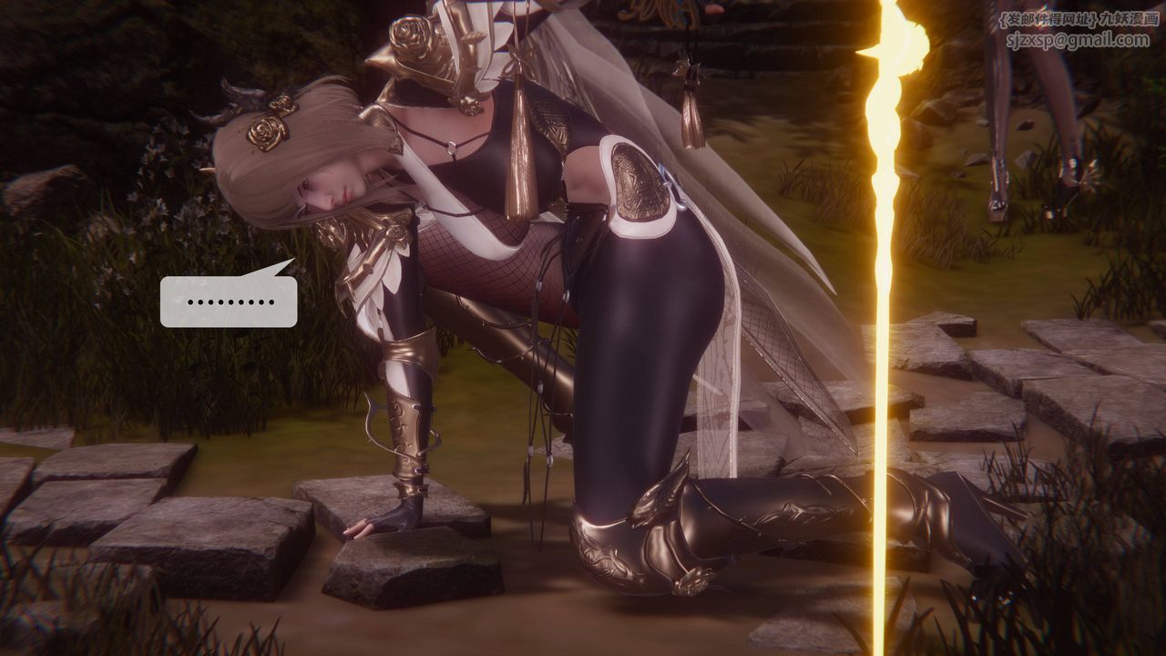 [3D]堕落hd第35話