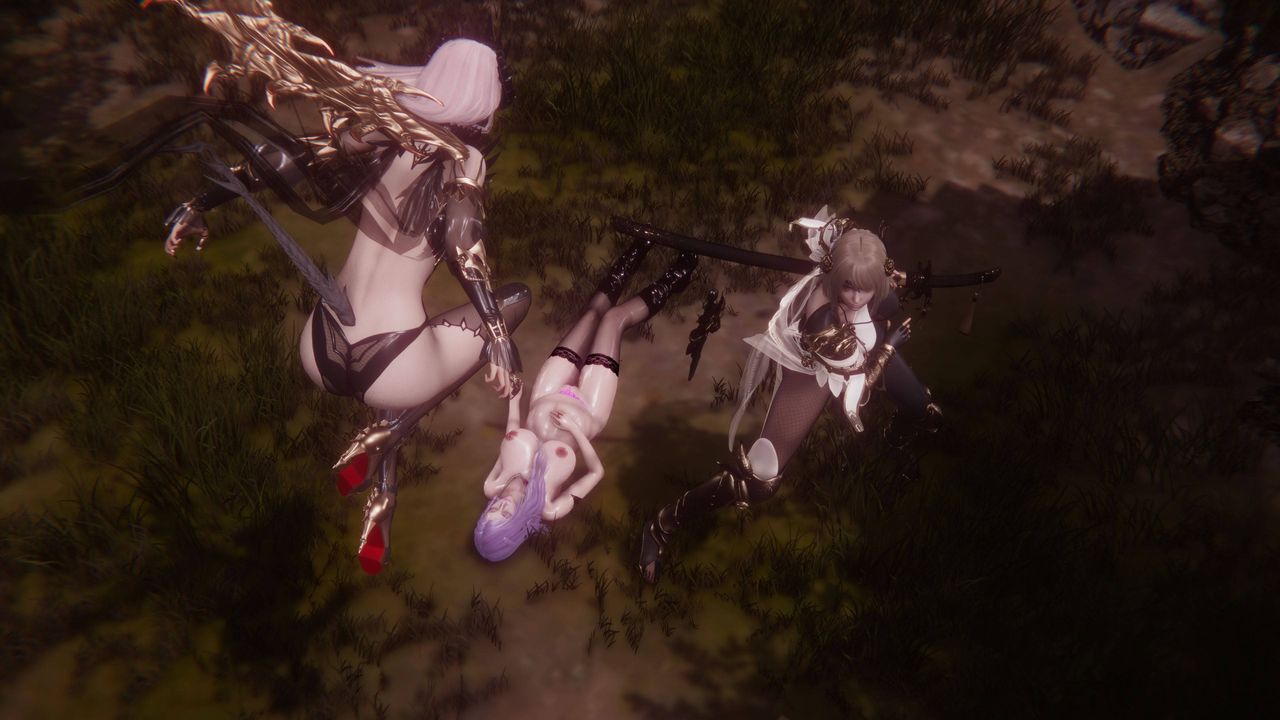 [3D]墮落hd第35話