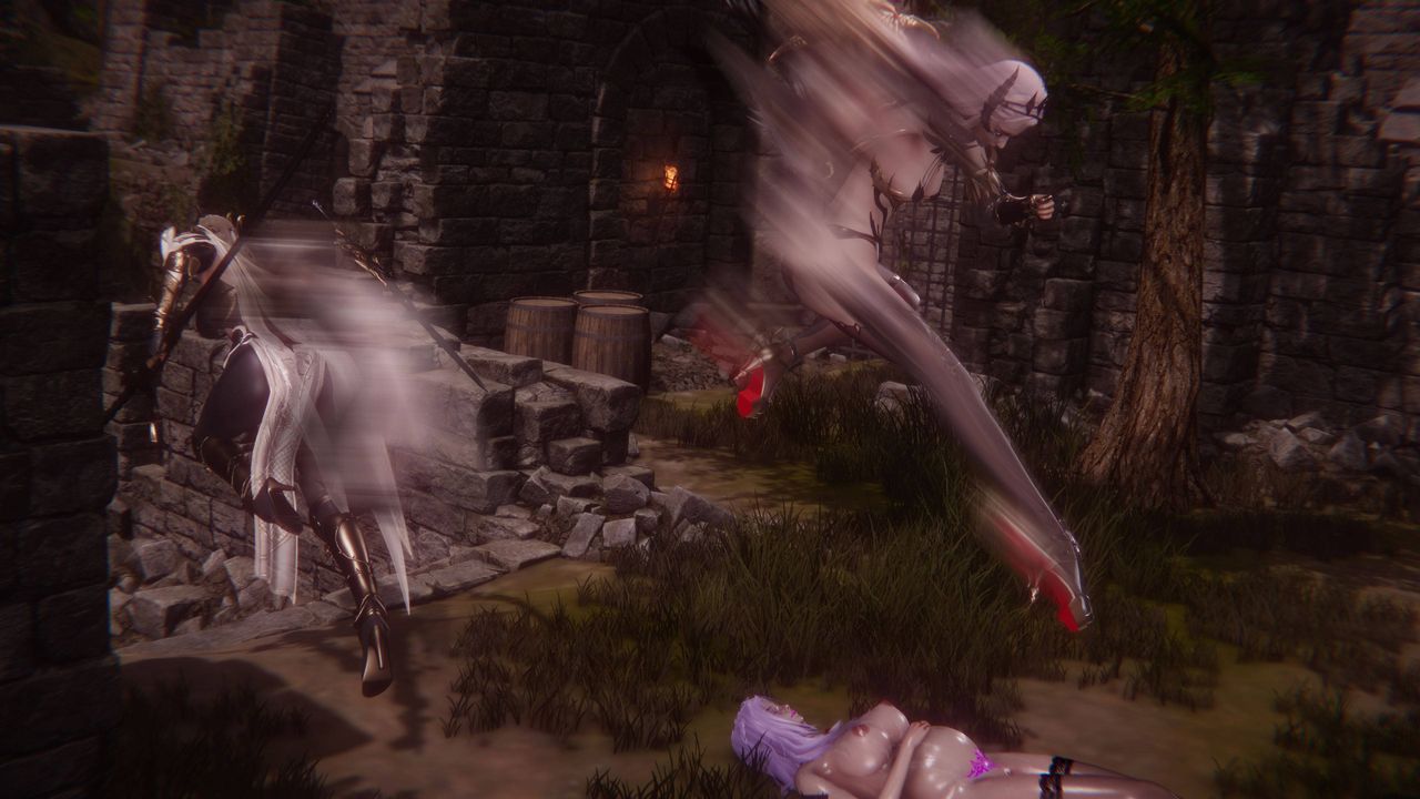 [3D]堕落hd第35話