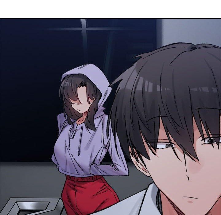 微妙关系第34話