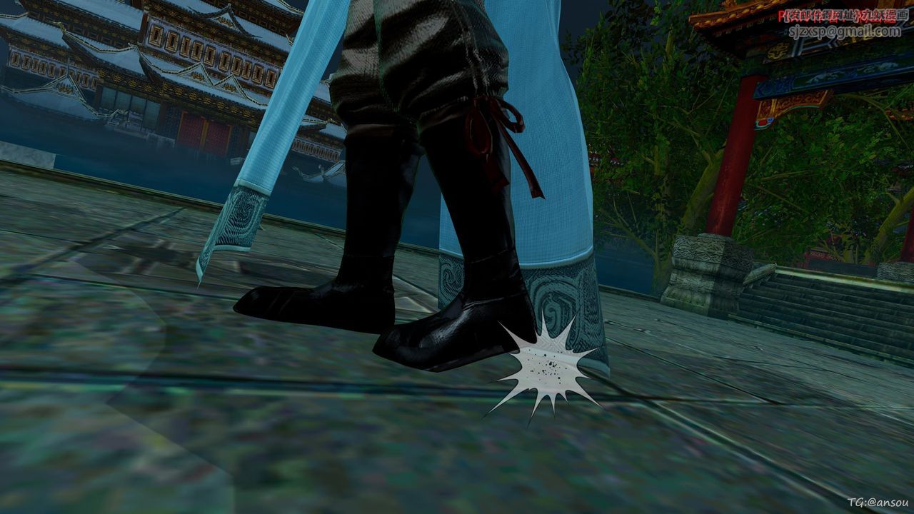 [3D]借你娘子泄泄火[讨魔传]01-06+外传X9正篇【第45话】