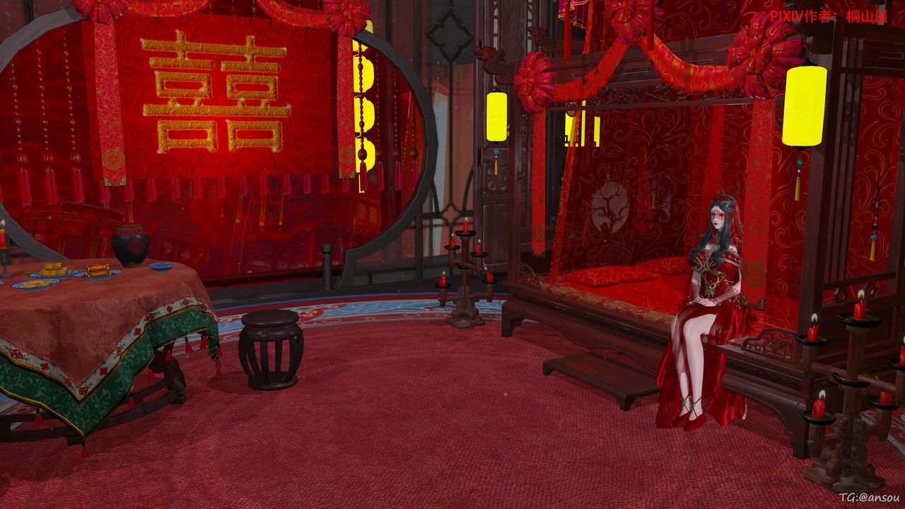 [3D]借你娘子泄泄火[討魔傳]01-06+外傳X9正篇【第47话】