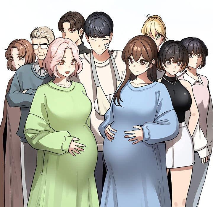 疫情期间的家教生活第140話