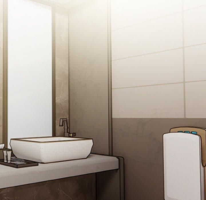 被隔壁房的男人NTR第4話