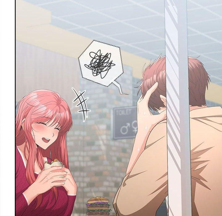 在公司偷偷爱第28話