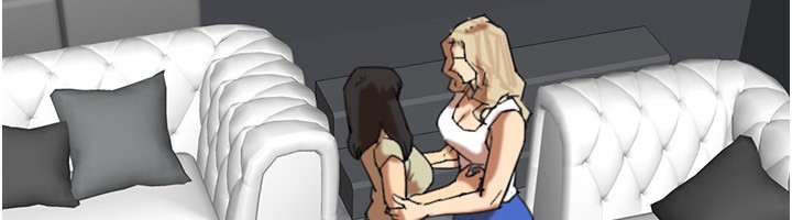 养父的女儿们第60話-我們三個要團結一心