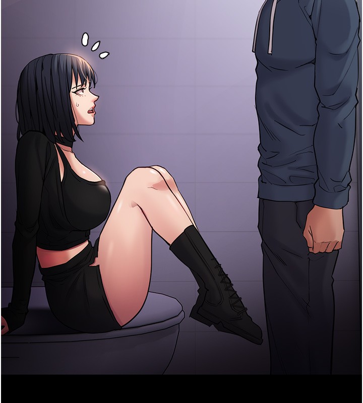 痴汉成瘾第103話-蹂躪到站不起來